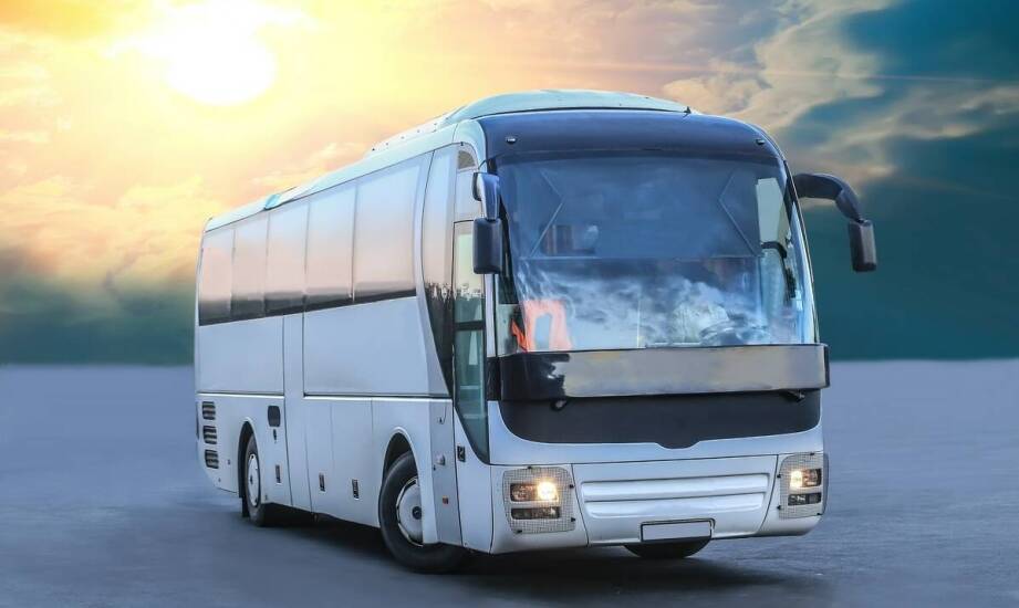 Obsługa klienta podczas podróży busem z Żar do Luksemburga