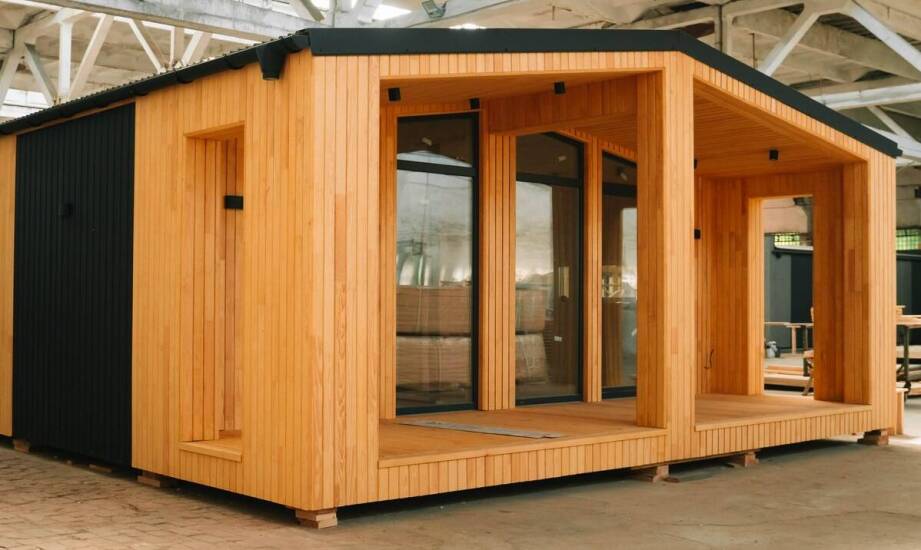 Jak szybki montaż wpływa na decyzję o budowie domów letniskowych?