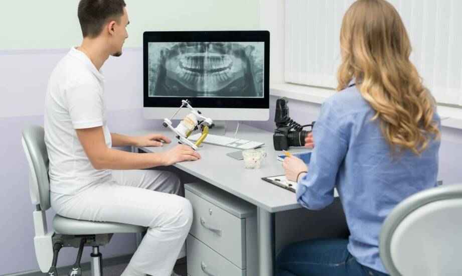 Rola nowoczesnych technologii w radiologii stomatologicznej – co oferuje gabinet stomatologiczny?