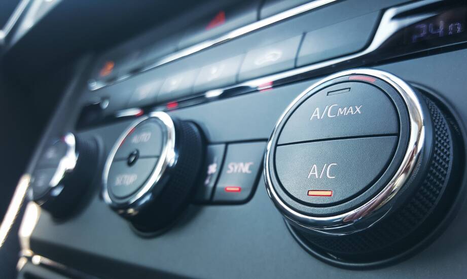 Najczęstsze mity dotyczące klimatyzacji samochodowej