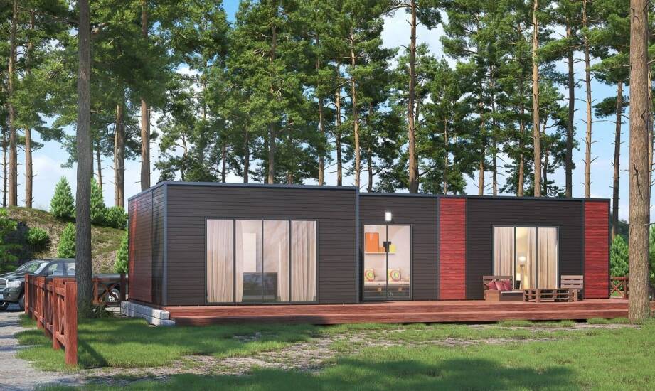 Energooszczędność domków modułowych: jak obniżyć rachunki za energię?
