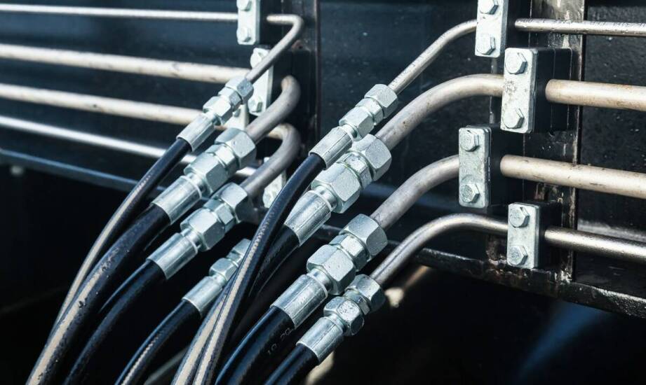 Zastosowanie serwomechanizmów w systemach hydrauliki siłowej