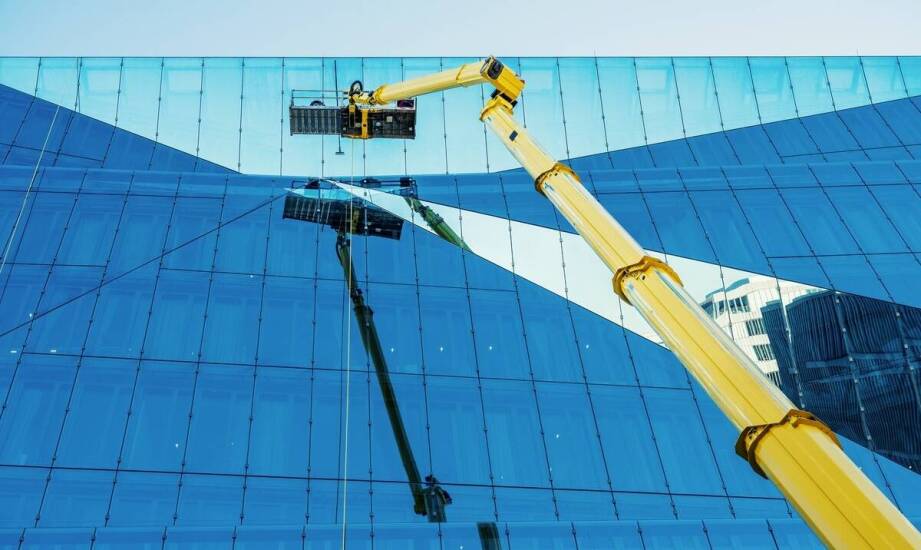 Efektywność prac konserwacyjnych z podnośnikami koszowymi w Bielsku-Białej