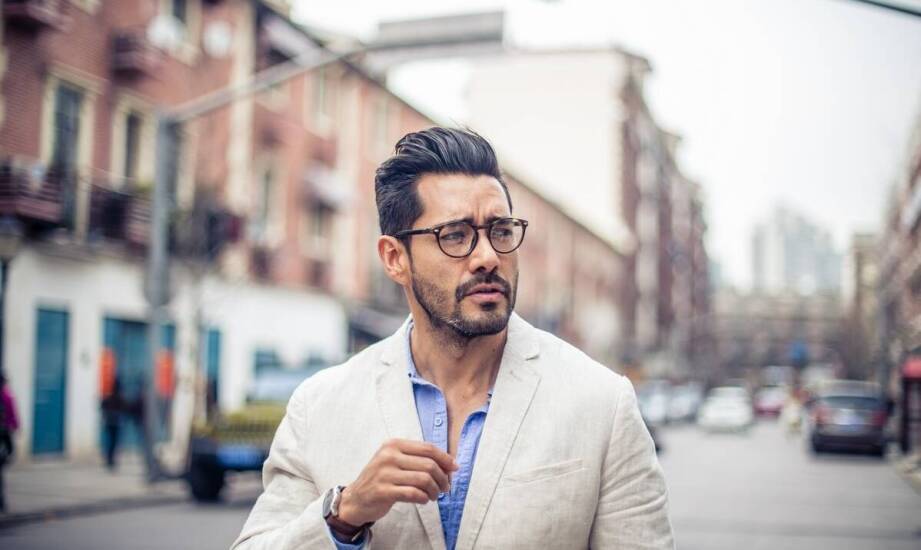 Jak dopasować "męskie rzeczy" do różnych okazji?