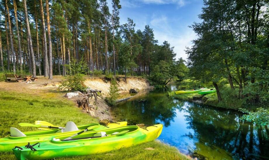 Wypożyczalnia rowerów i łodzi w Lipnicy: aktywny wypoczynek na łonie natury