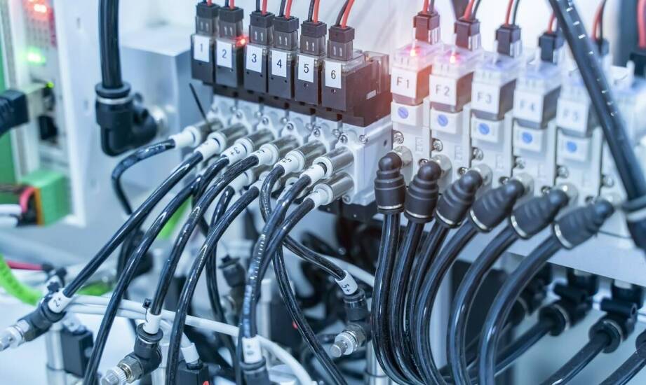 Efektywność zasuw pneumatycznych w systemach transportu mediów