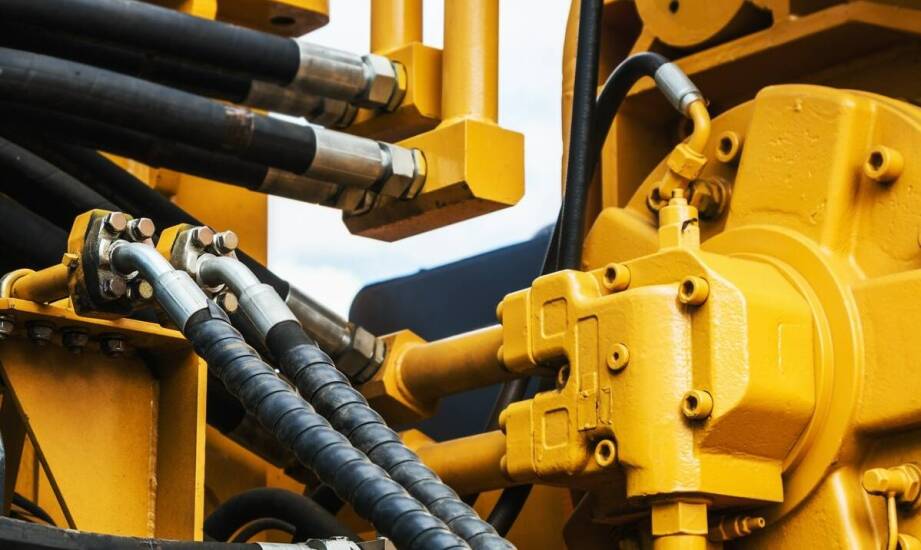 Jak siłowniki hydrauliczne zwiększają efektywność w przemyśle budowlanym?
