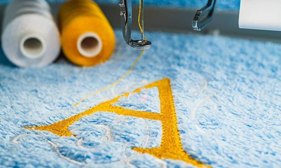 Naszywki haftowane jako unikalny dodatek do produktów promocyjnych