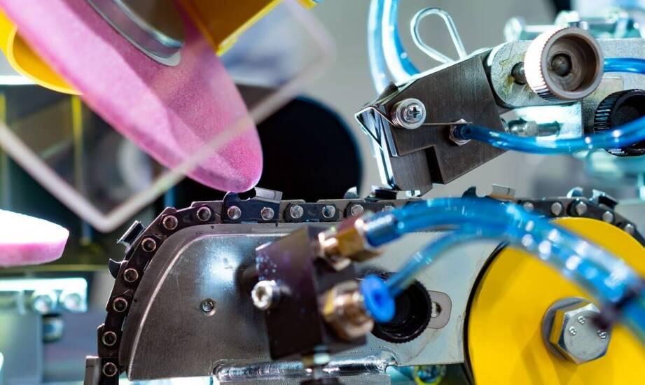 Optymalizacja pracy maszyn dzięki zastosowaniu pasów AT10: case study