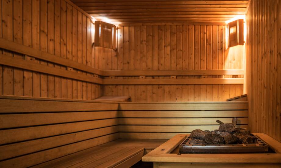 Relaks i regeneracja: Prywatna sauna w apartamentach górskich