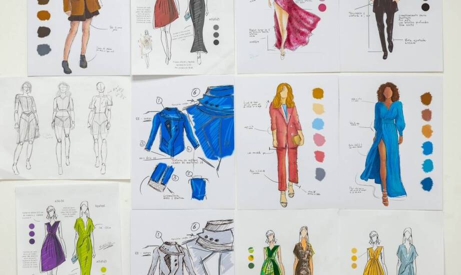 Przewodnik po fasonach sukienek damskich dla różnych typów sylwetek