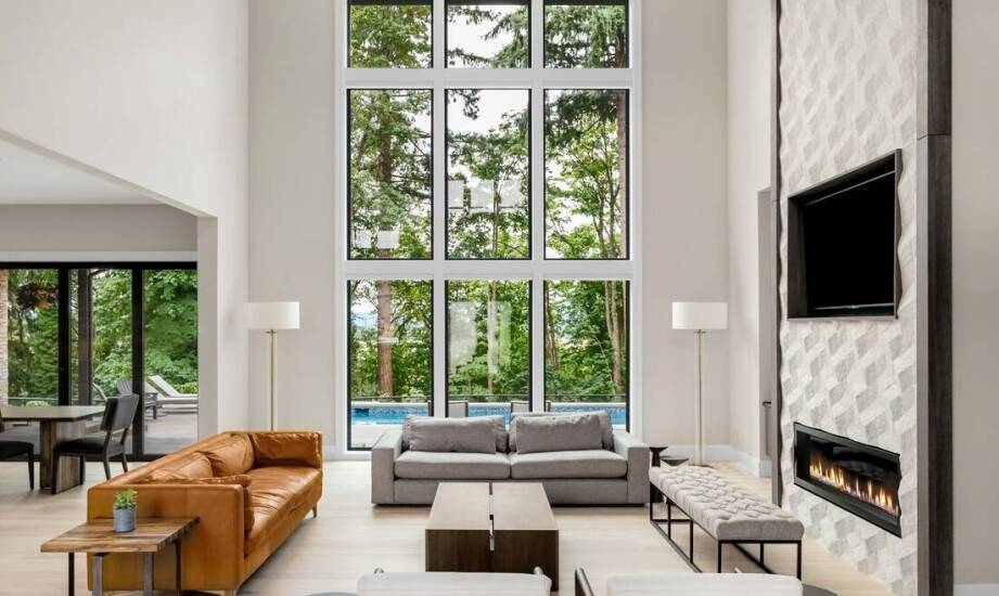 Podłogi laminowane jako element dekoracyjny wnętrza