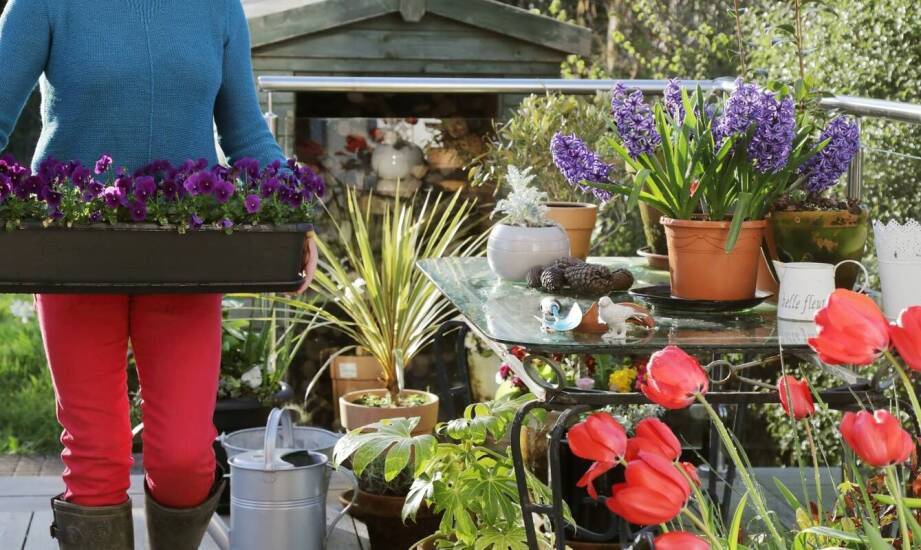 Personalizacja doniczek z deski kompozytowej dla unikalnych aranżacji ogrodowych