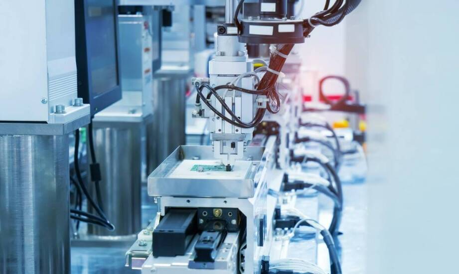 Innowacyjne technologie w konstrukcji maszyn wytrzymałościowych