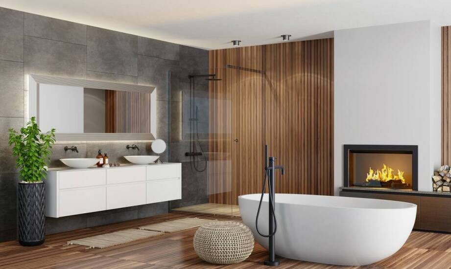 Jakie są najnowsze trendy w projektowaniu ścianek prysznicowych na wymiar?