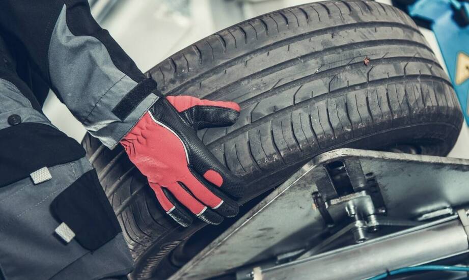 Dlaczego warto regularnie monitorować stan opon u specjalistów z Michalina?
