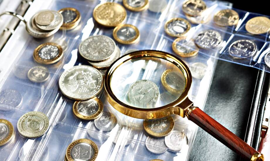 Wpływ profesjonalnego gradingu na wartość kolekcji monet