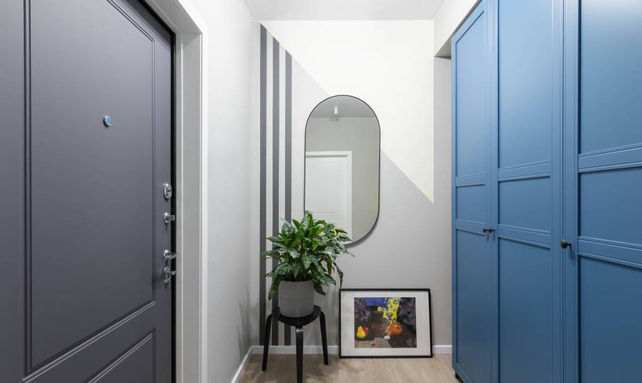 Meble na zamówienie jako sposób na optymalizację przedpokoju