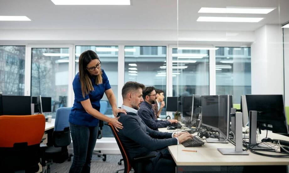 Wpływ systemu kolejkowania na zarządzanie wizytami klientów w instytucjach publicznych