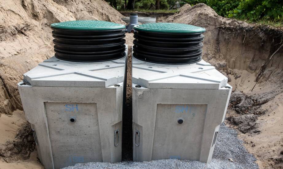 Technologiczne innowacje w konstrukcji szamb betonowych trzykomorowych