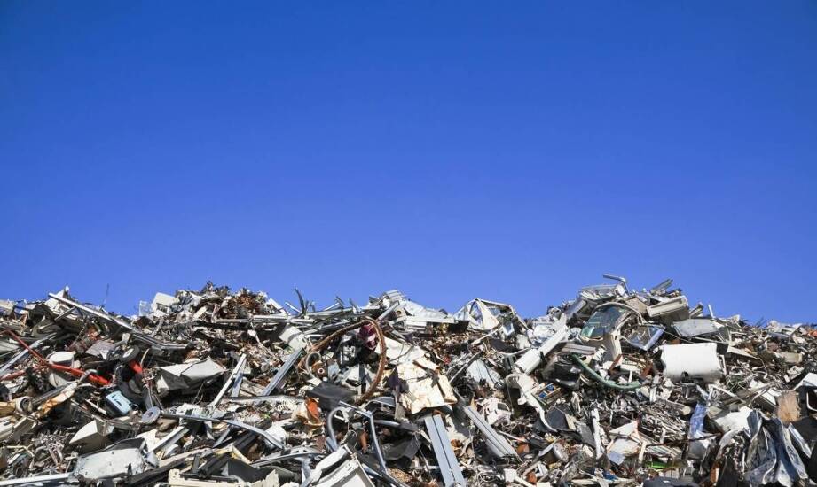 Proces skupu żeliwa – od odbioru do wyceny złomu