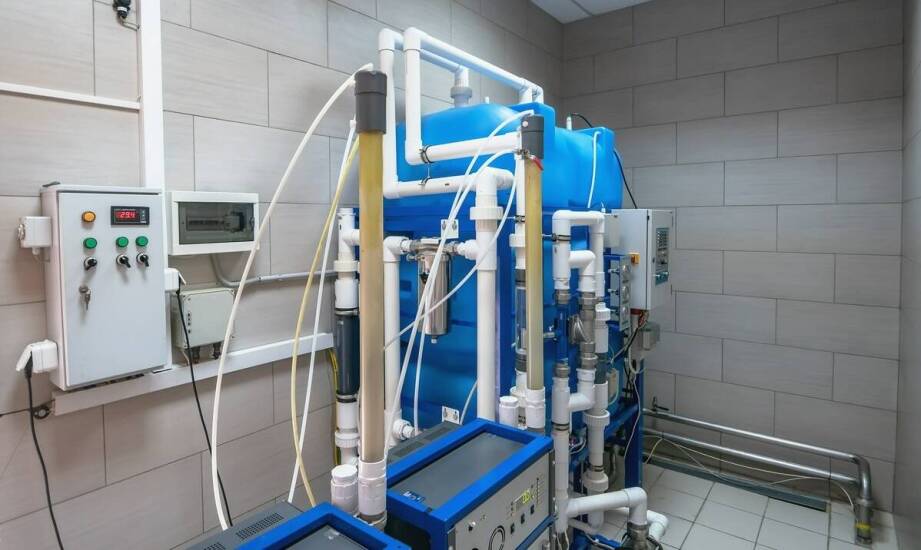 Zastosowanie odkamieniaczy Kamix w przemyśle chemicznym