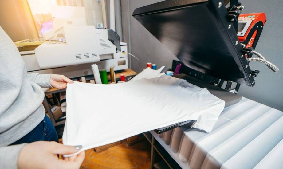 Jak sitodruk na koszulkach może zwiększyć ich atrakcyjność wizualną?