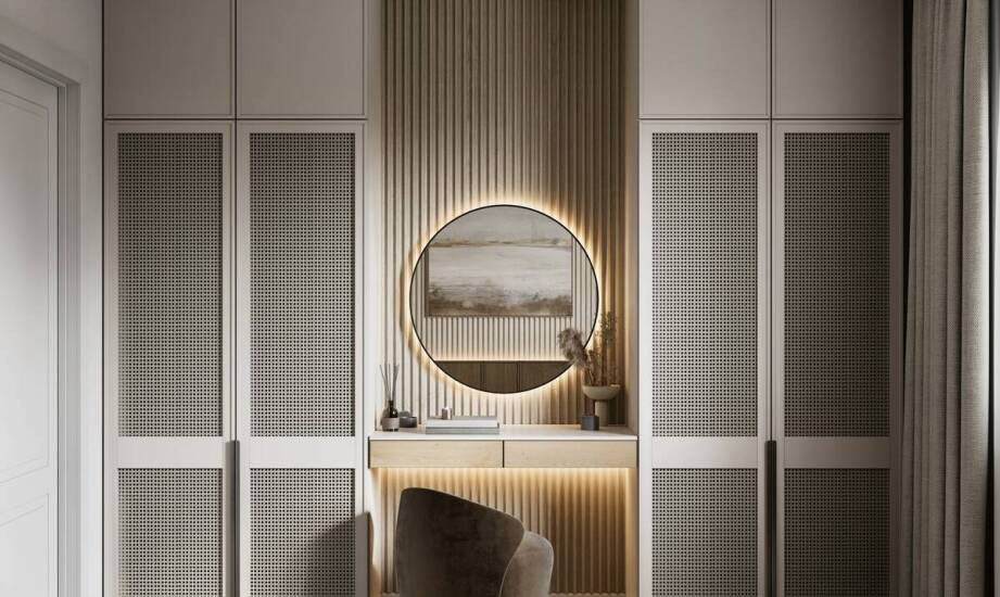 Integracja zieleni w projektach domów nowoczesnych z dachem płaskim