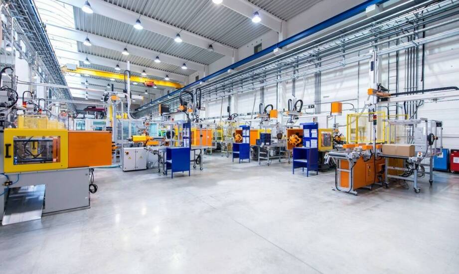 Nowoczesne systemy gaszenia obrabiarek – klucz do bezpieczeństwa produkcji