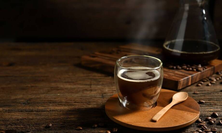 Wpływ intensywności smaku kapsułek na doznania kawowe