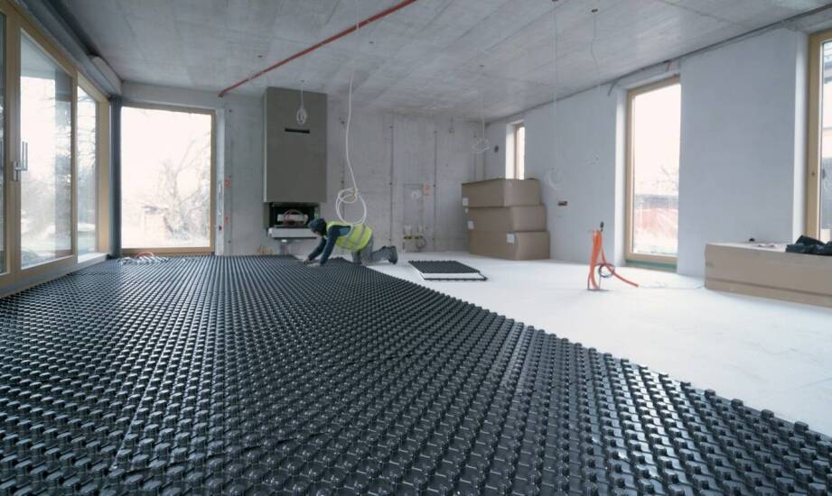 Wiercenie otworów w stropach teriva – jakie materiały są najczęściej używane?