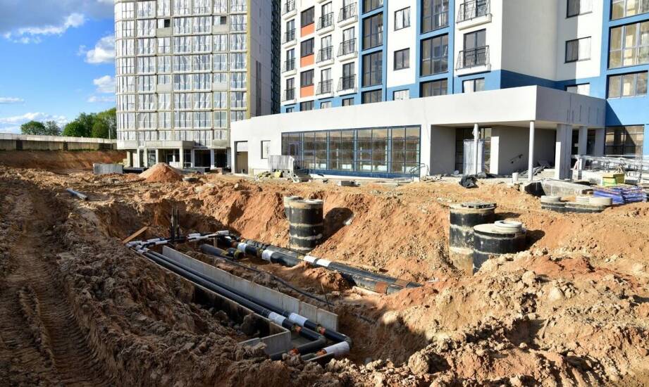 Nowoczesne technologie w budowie przyłączy kanalizacji: korzyści i zastosowania