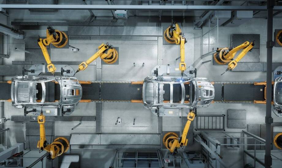 Korzyści z zastosowania nowoczesnych technologii w automatyzacji procesów produkcyjnych