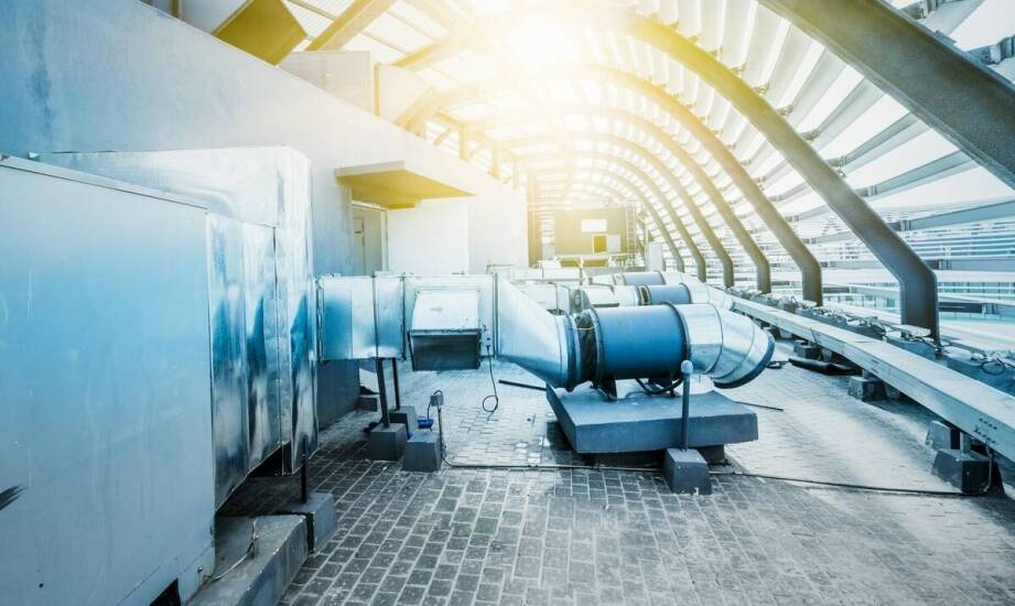 Nowoczesne rozwiązania wentylacyjne w przestrzeniach biurowych