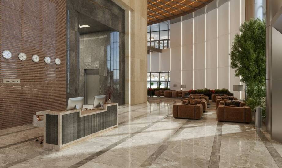 Jak dopasować płytki ceramiczne do nowoczesnych aranżacji wnętrz?