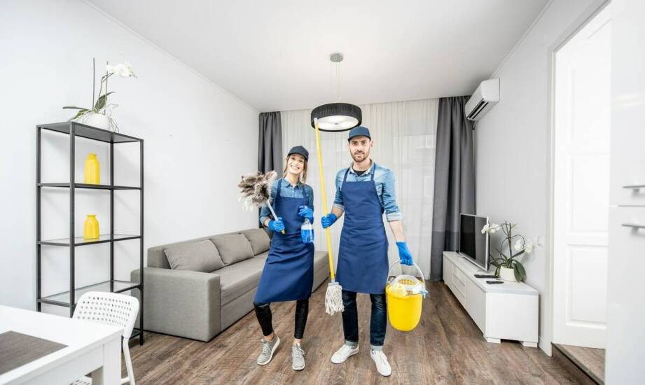 Dlaczego warto inwestować w profesjonalne usługi sprzątania biur?