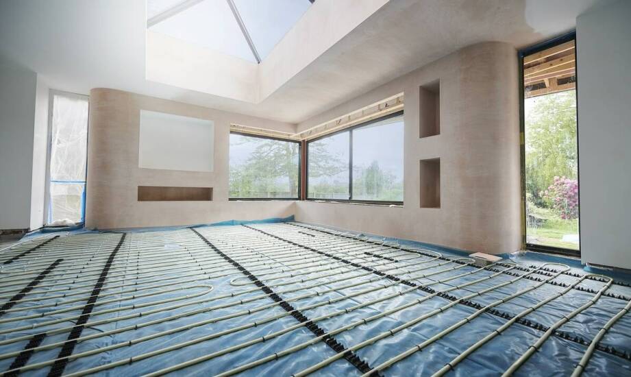 Rola ekologicznych wylewek anhydrytowych w nowoczesnym budownictwie