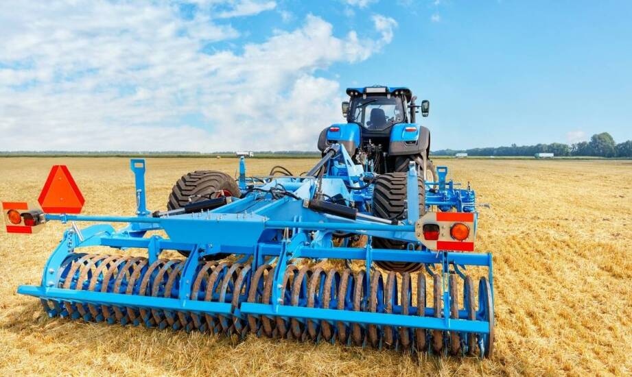 Szybka procedura leasingowa dla maszyn rolniczych – co warto wiedzieć?