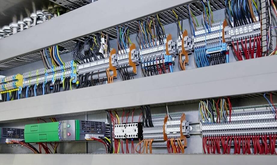 Wykorzystanie nowoczesnych technologii w monitoringu rozdzielnic elektrycznych