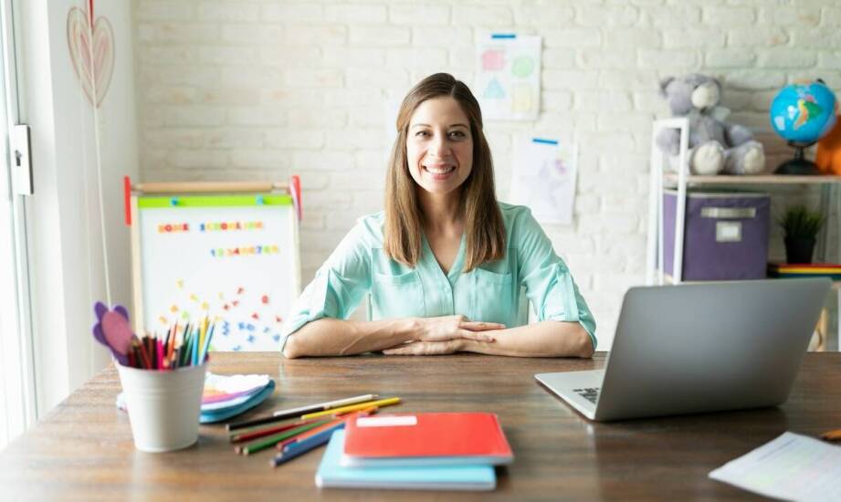 Zastosowanie kart pracy do nauki czytania w edukacji zdalnej