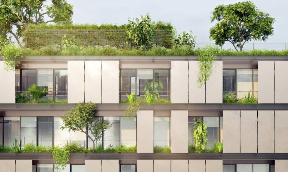 Korzyści dla środowiska wynikające z projektowania zielonego dachu w architekturze miejskiej