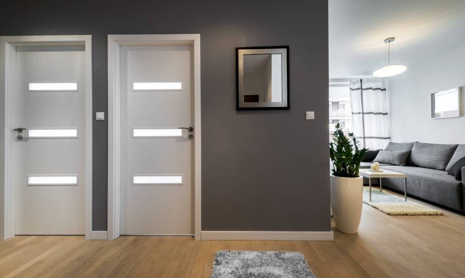 Jak wybrać drzwi wewnętrzne do nowoczesnego wnętrza?