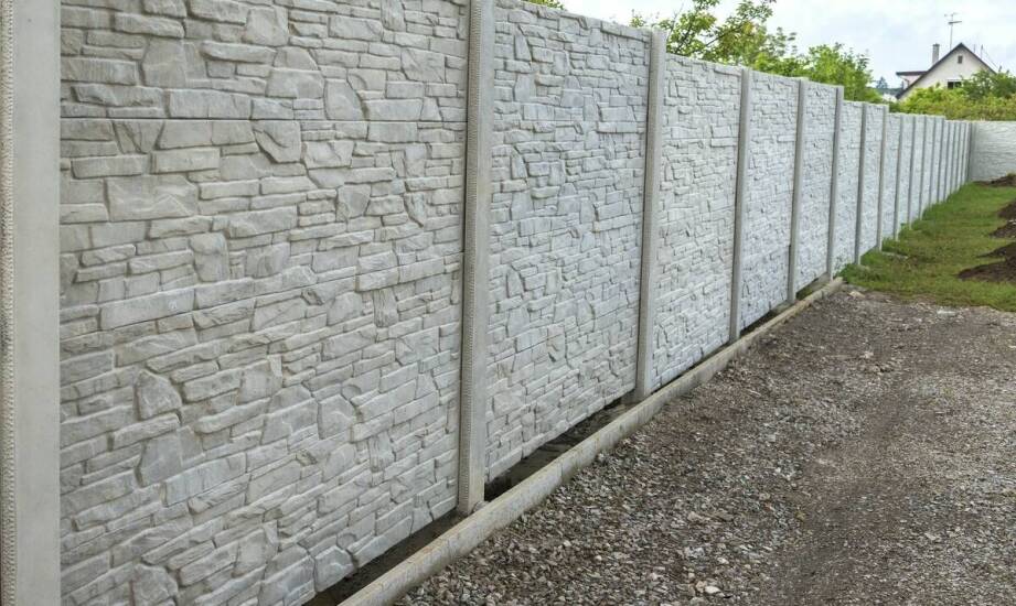 Mur oporowy l ka jako element wzmacniający w projektach urbanistycznych