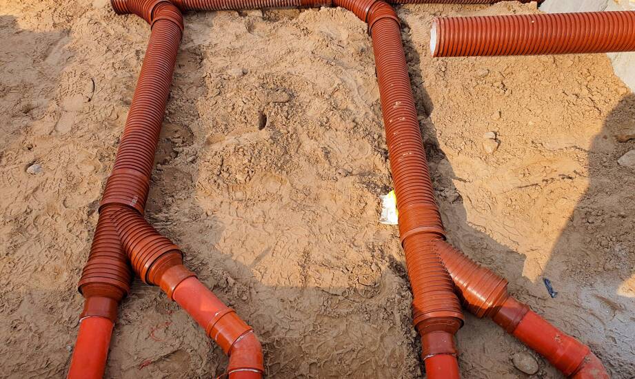 Kluczowe właściwości rur kanalizacyjnych z żeliwa sferoidalnego