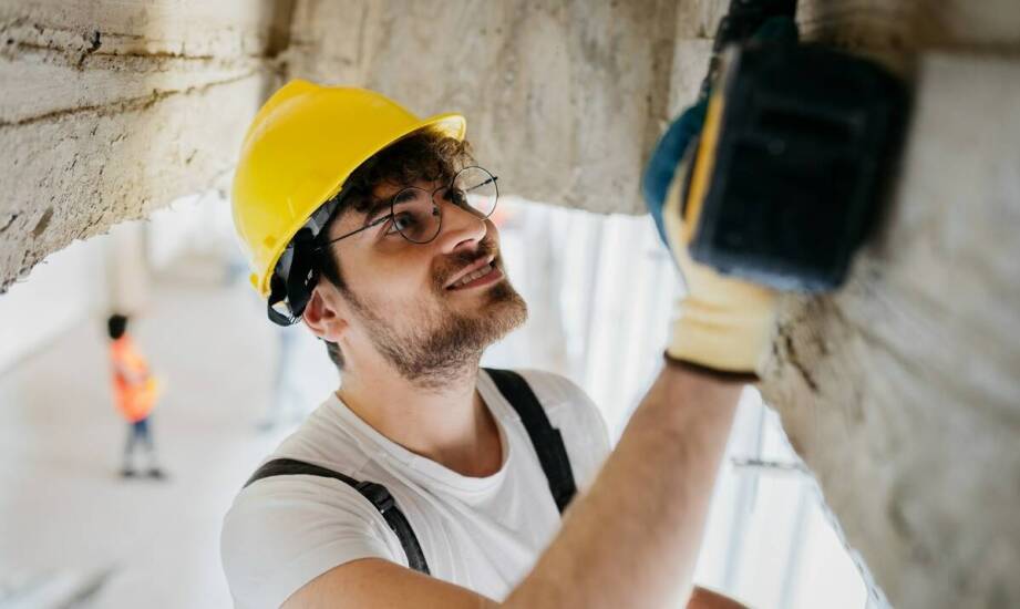 Analiza korzyści z wiercenia w stropie teriva w kontekście rekuperacji