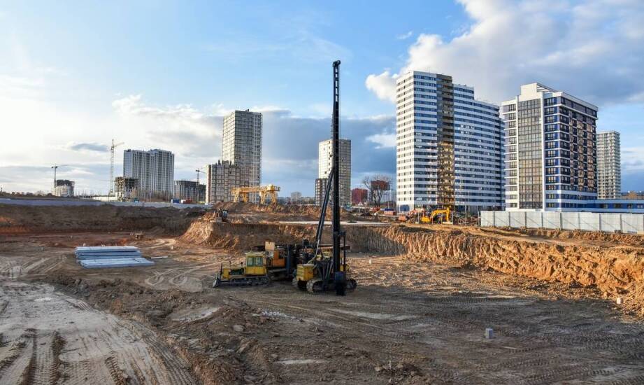 Wpływ prac ziemnych na stabilność i trwałość konstrukcji budowlanych