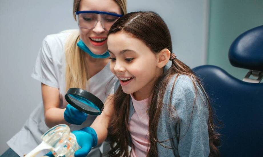 Jakie są najczęstsze powody konsultacji stomatologicznych u dzieci?