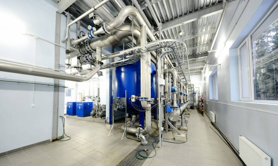 Jakie elementy instalacji są kluczowe do wymiany podczas remontu kotłowni przemysłowej?