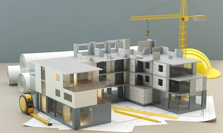 Wykorzystanie modelowania 3D w procesie projektowania obiektów użyteczności publicznej