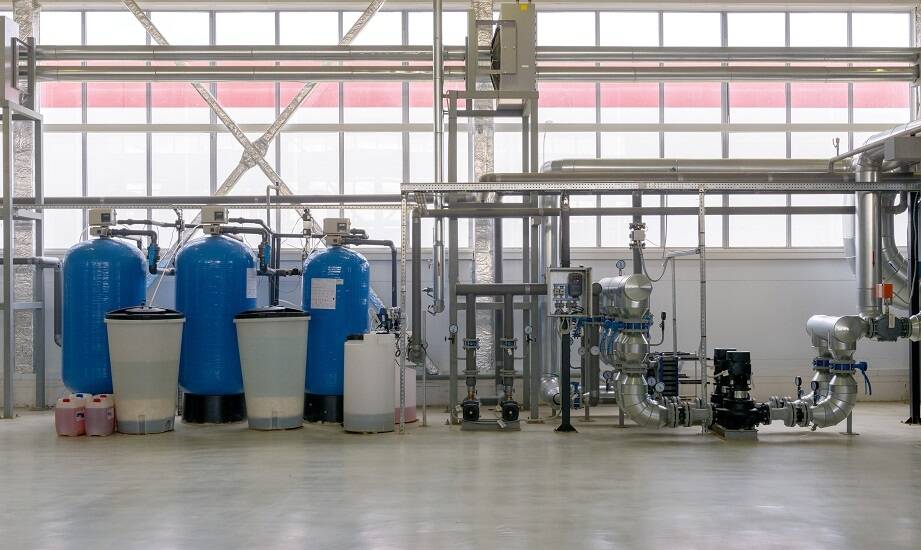 Wyzwania projektowe w konstrukcjach stacji uzdatniania wody